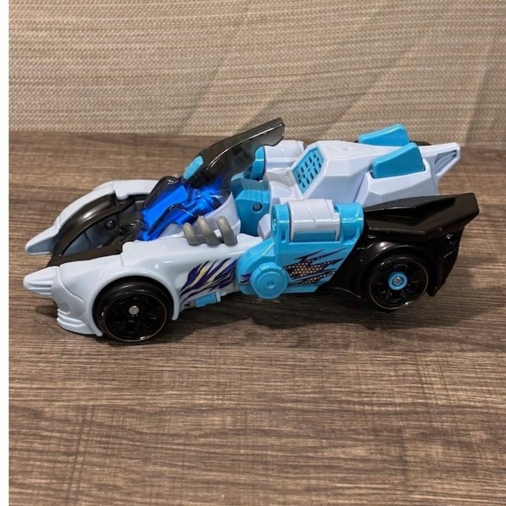 VTech Switch & Go Dinos Blister the Velociraptor‎ Transforming Race Car VT24291